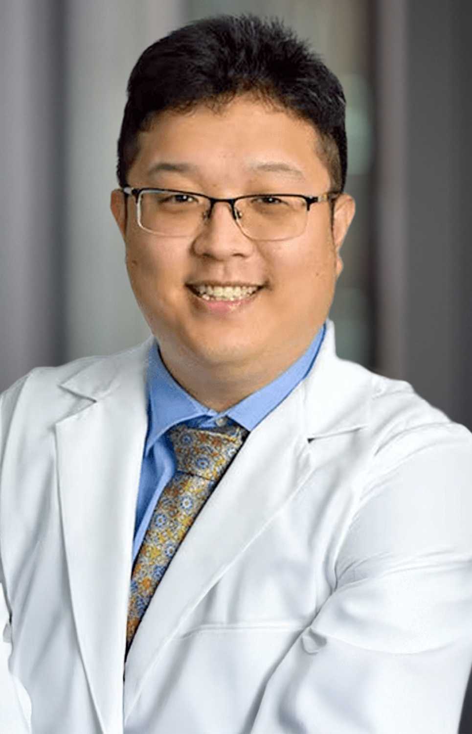 Portrait of Terrence Yang, MD