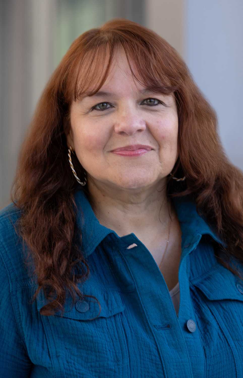 Portrait of Maritza Reyes