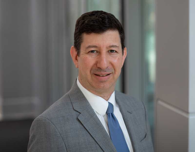 Portrait of Matt Shaines, MD
