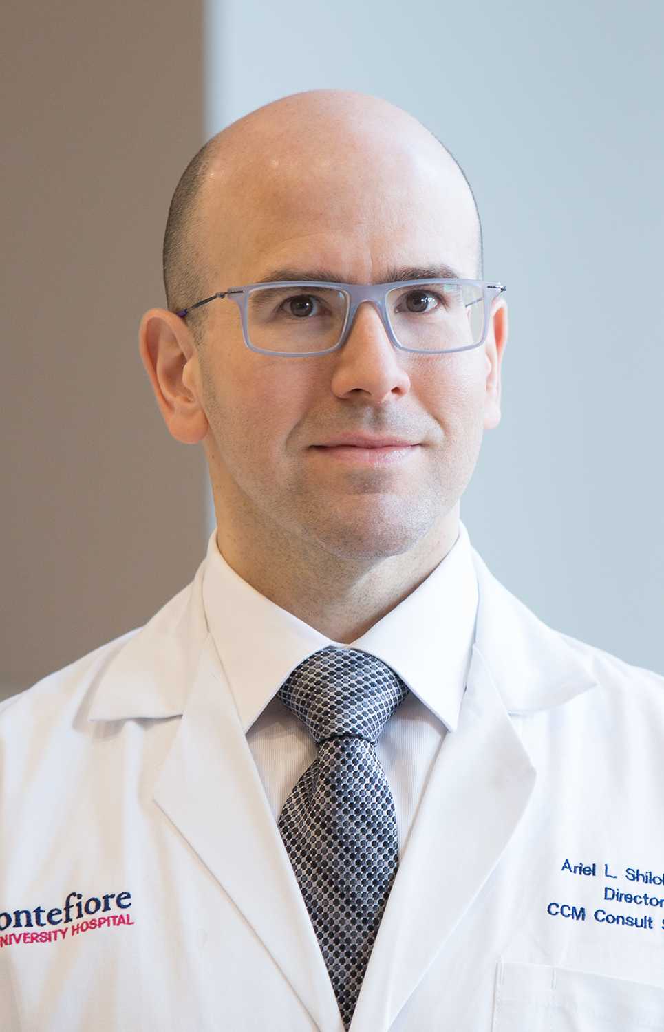 Ariel L. Shiloh, MD