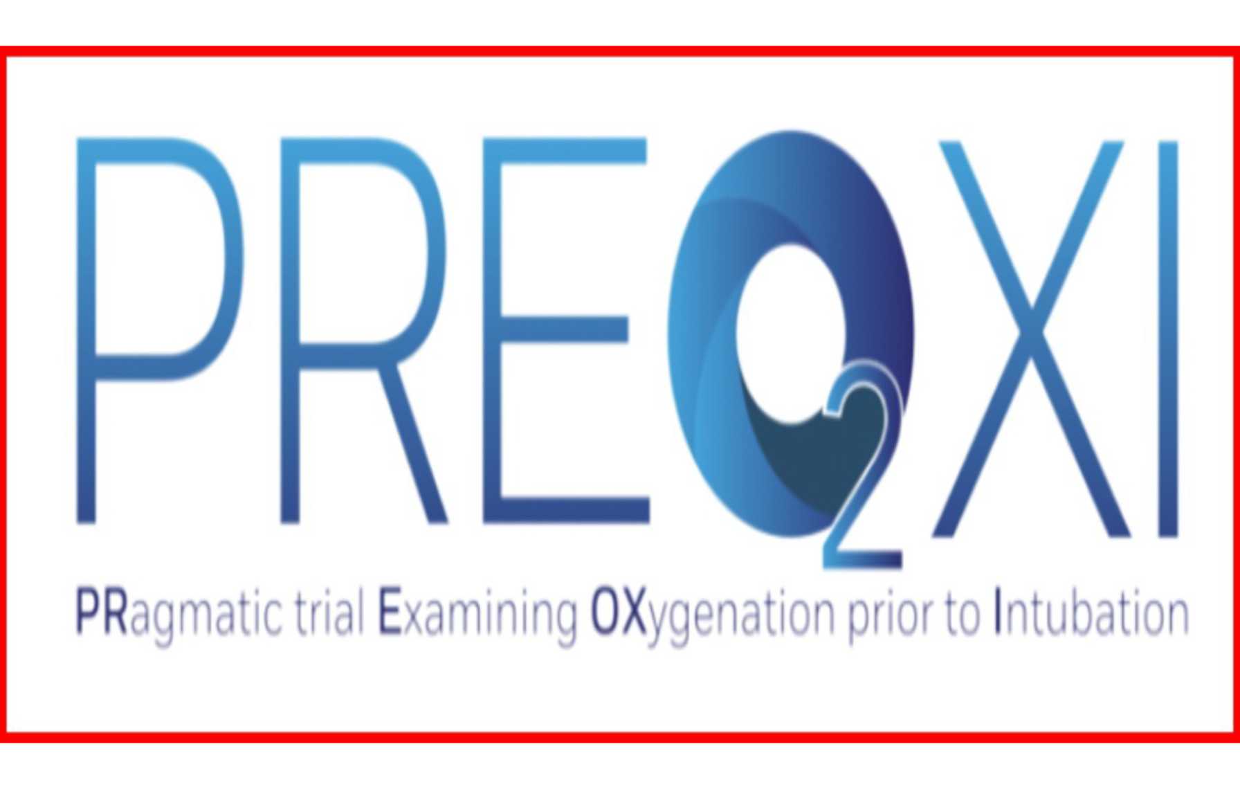 Noninvasive Ventilation for Preoxygenation During Emergency Intubation