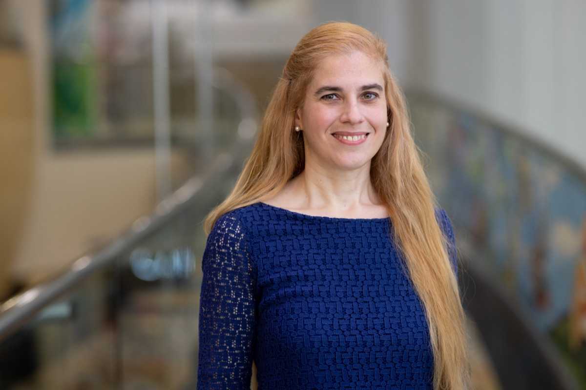 Beatrice Goilav, MD, Senior Director for Pediatric Fellowship Training at Children's Hospital at Montefiore Einstein