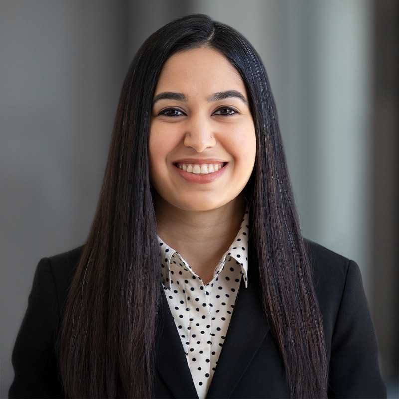 Portrait of Sapna Shah, MD