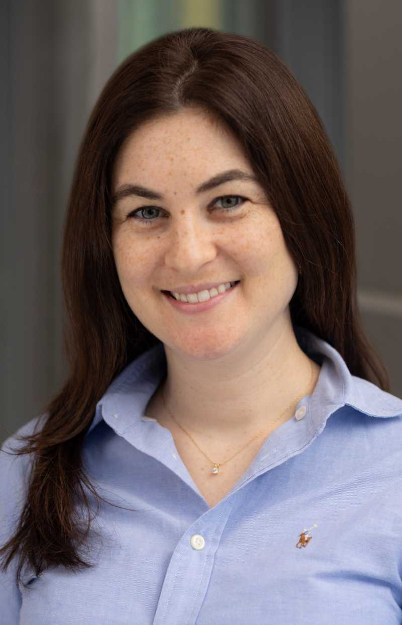 Portrait of Johanna Seiden, MD MPH