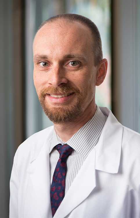 Profile of Jeff Ceresnak, MD