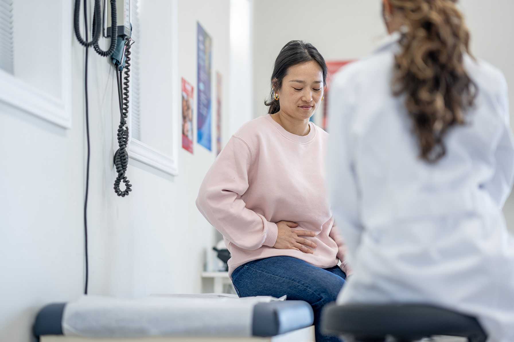 Reconstruction of Urethral Sphincter With Polyacrylamide Hydrogel