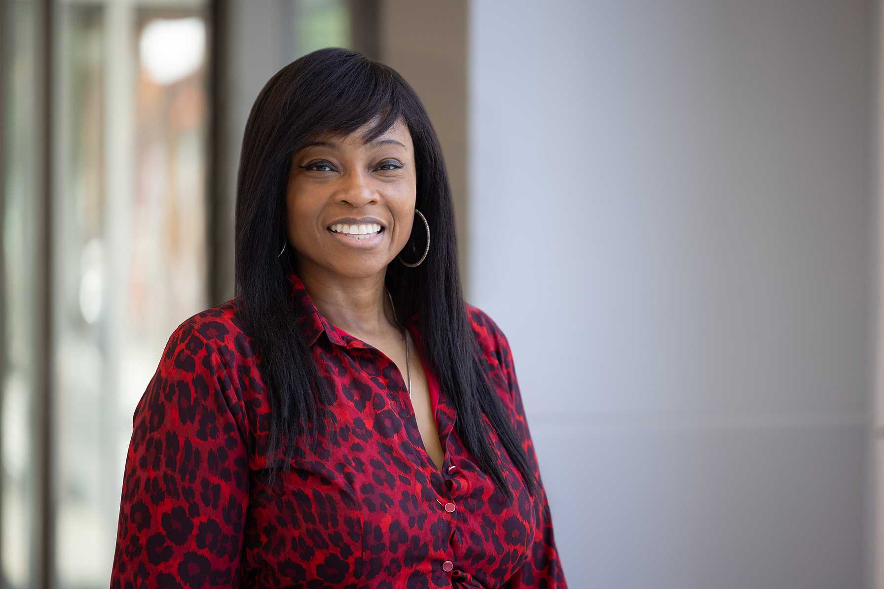 Brenda I. Anosike, MD, MPH, Director, Pediatric Residency Program