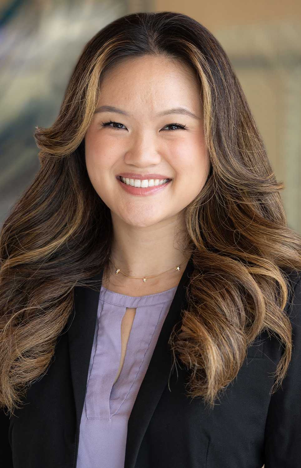Portrait of Ellen Niu, MD
