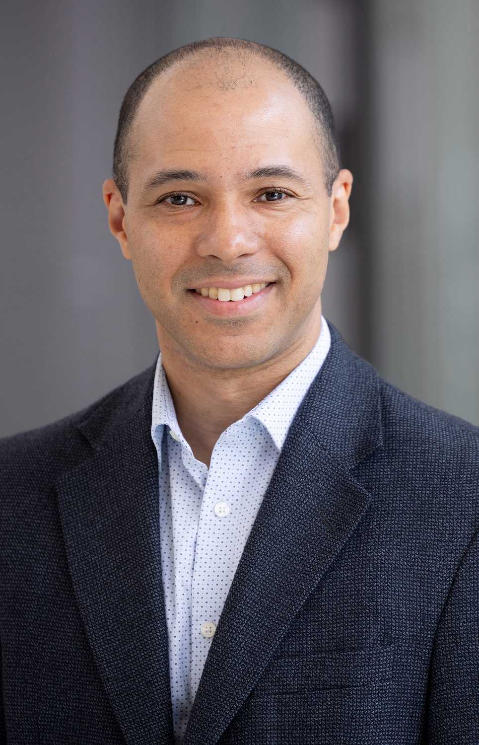 Portrait of Andrew Drysdale, MD