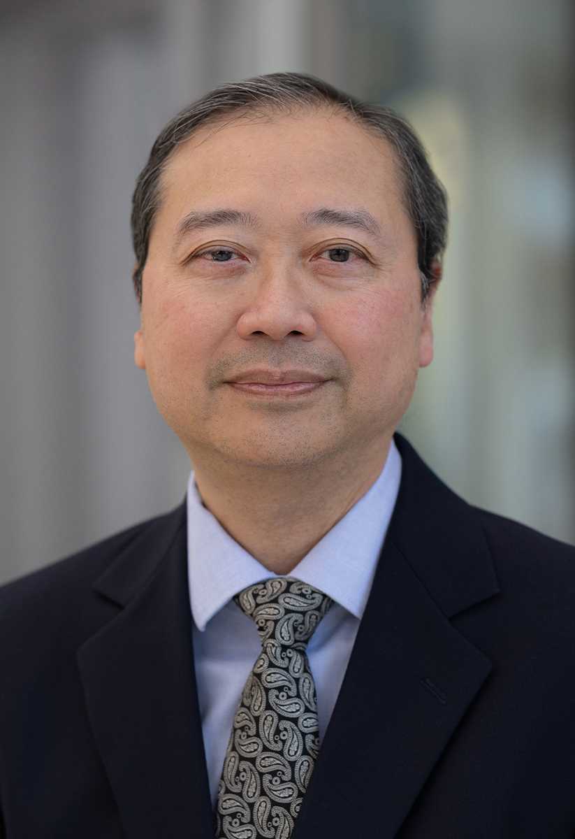 Portrait of Wayne Lee, MD