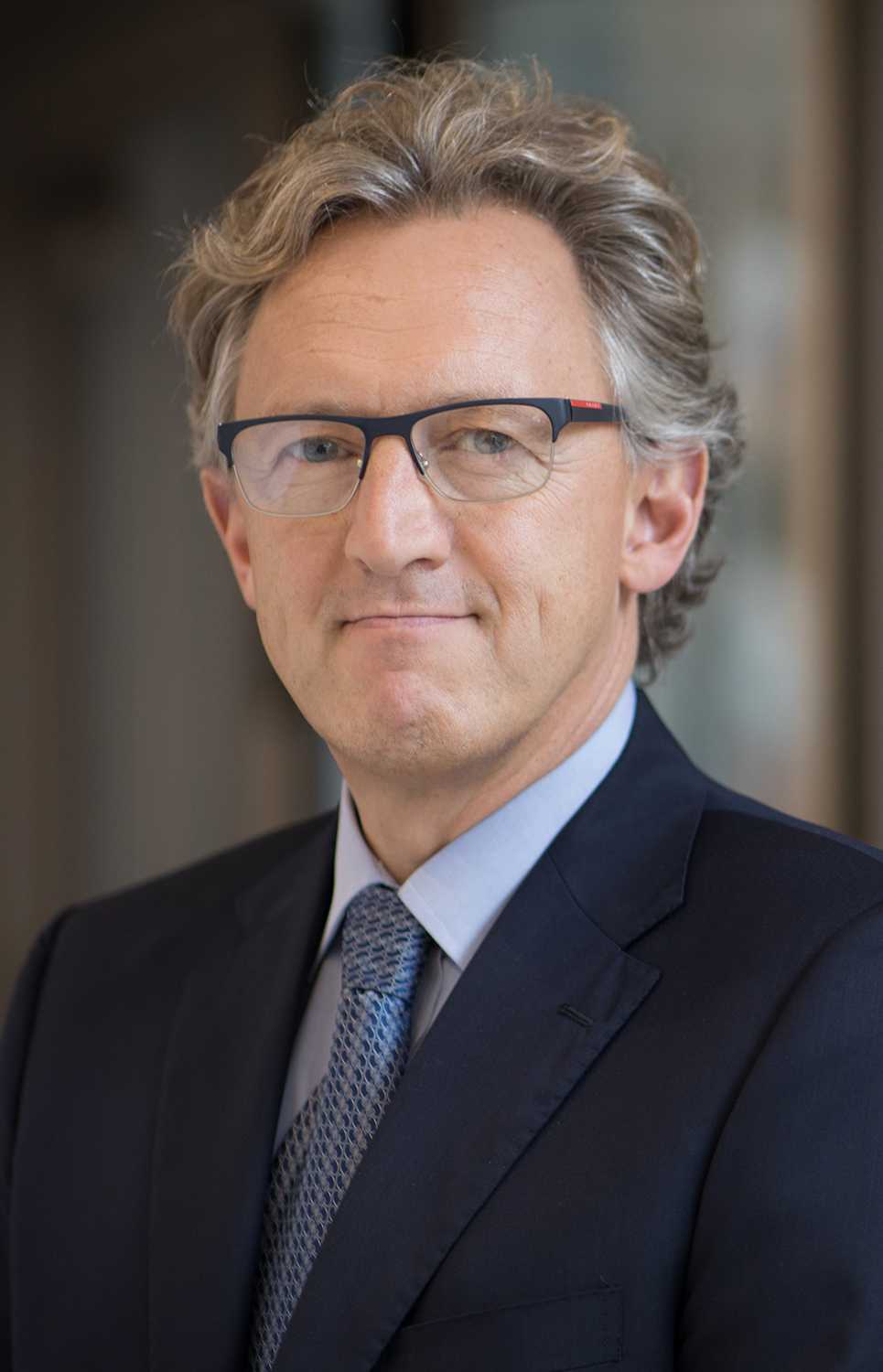 Ulrich Jorde, MD