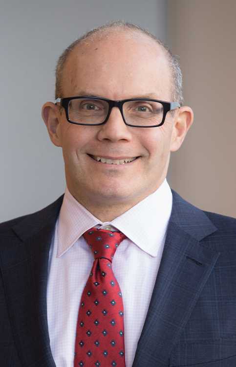 Portrait of James Dilorenz, MD