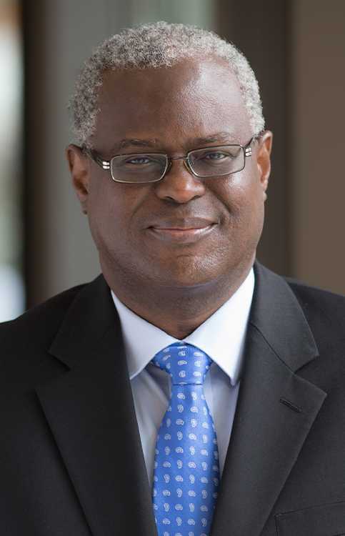 Portrait of Clement Tagoe, MD, PhD