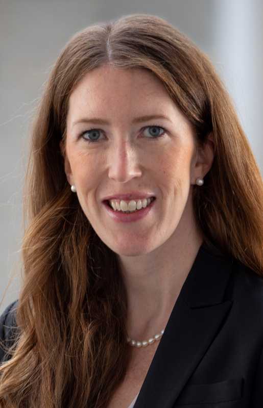 Portrait of Maureen Mcevoy, MD