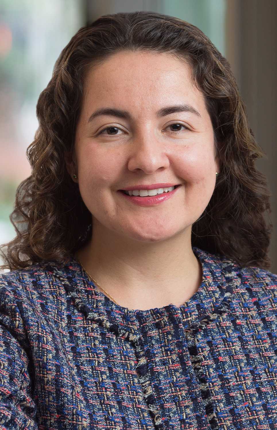Claudia P. Castiblanco, MD