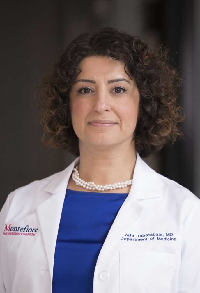 Vafa Tabatabaie, MD