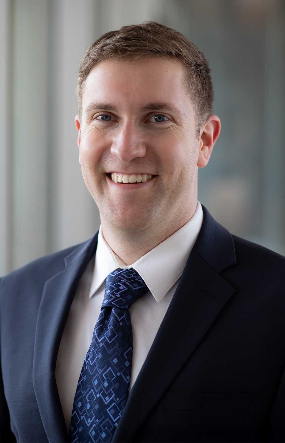 Profile of Brian Pettitt, MD