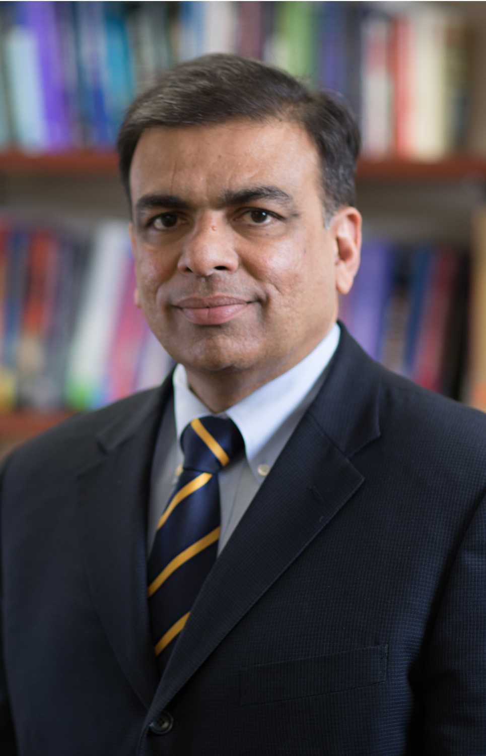 Joe Verghese, MBBS, MS