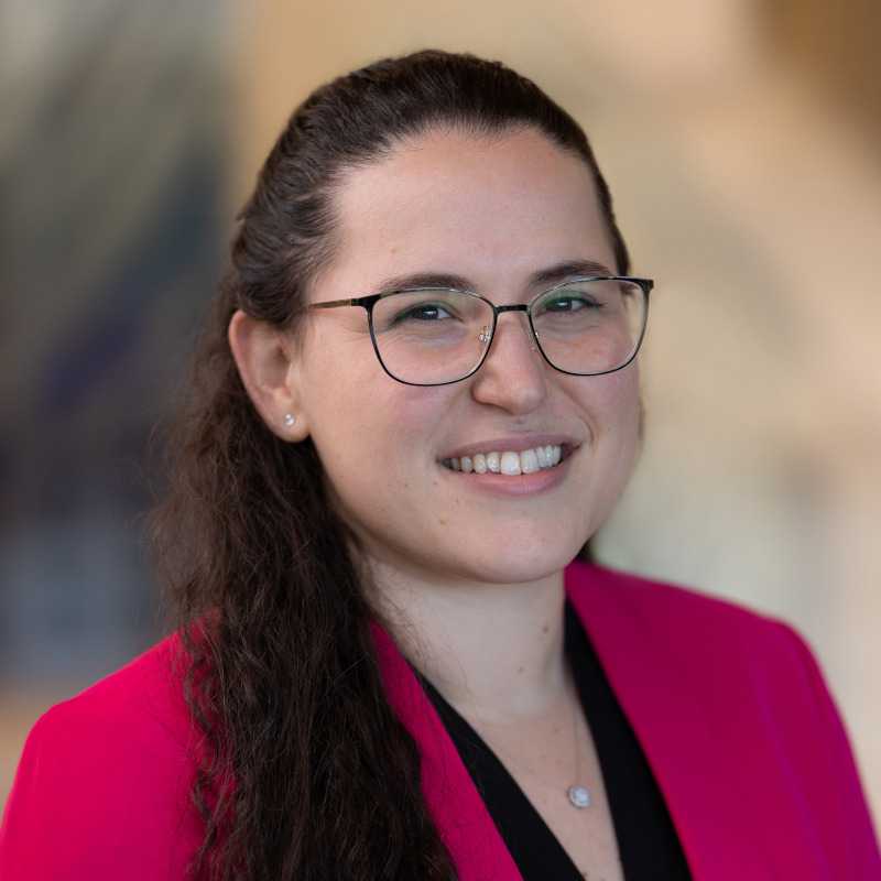Portrait of Florinda Islamovic, MD