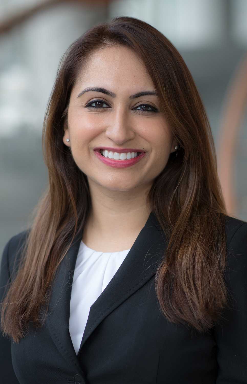 Portrait of Saachi Sachdev, MD