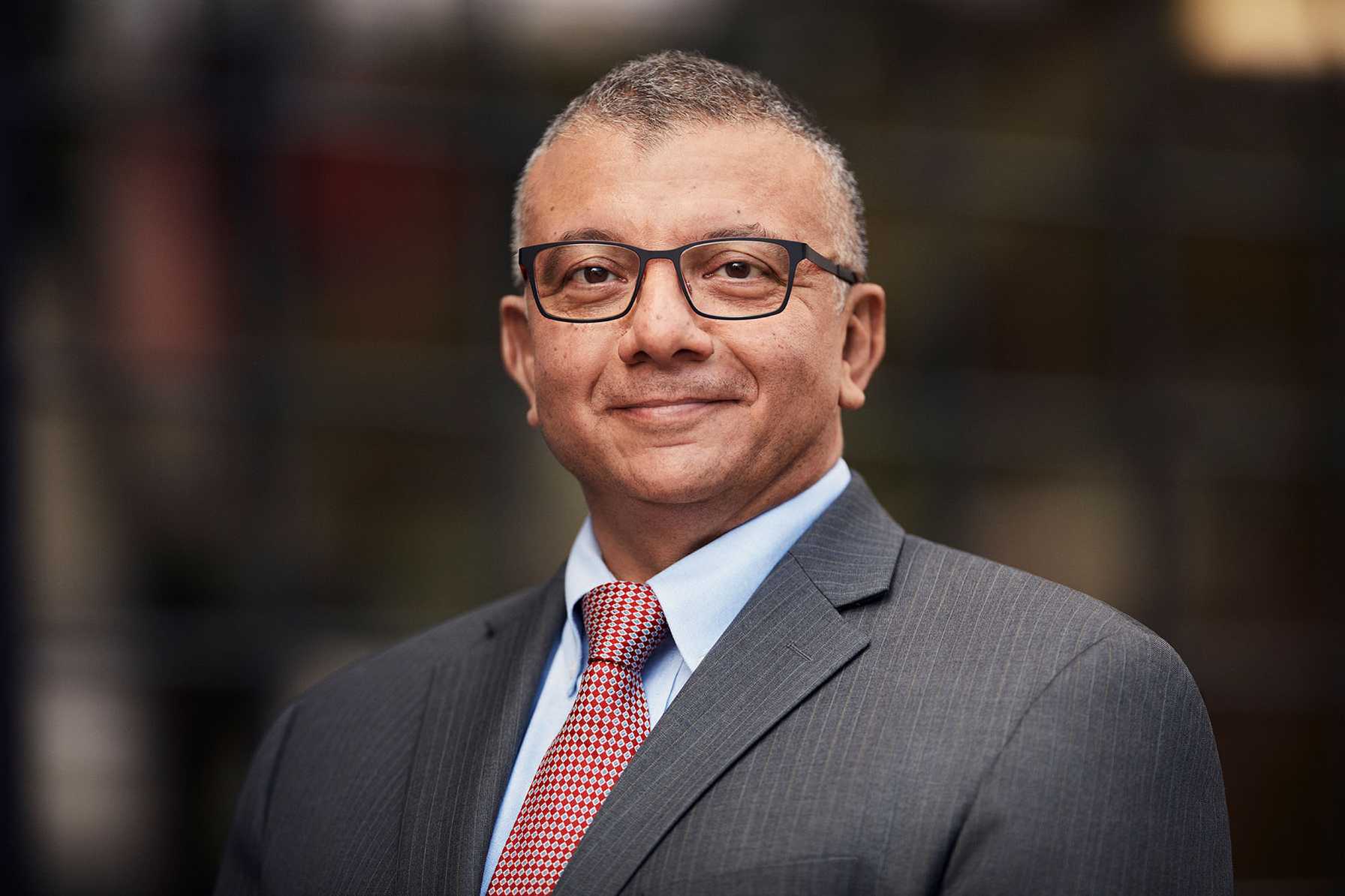 Emad Eskandar, MD, MBA, Chairman, Neurological Surgery