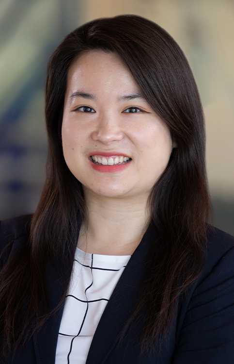 Portrait of Jane Liao, MD