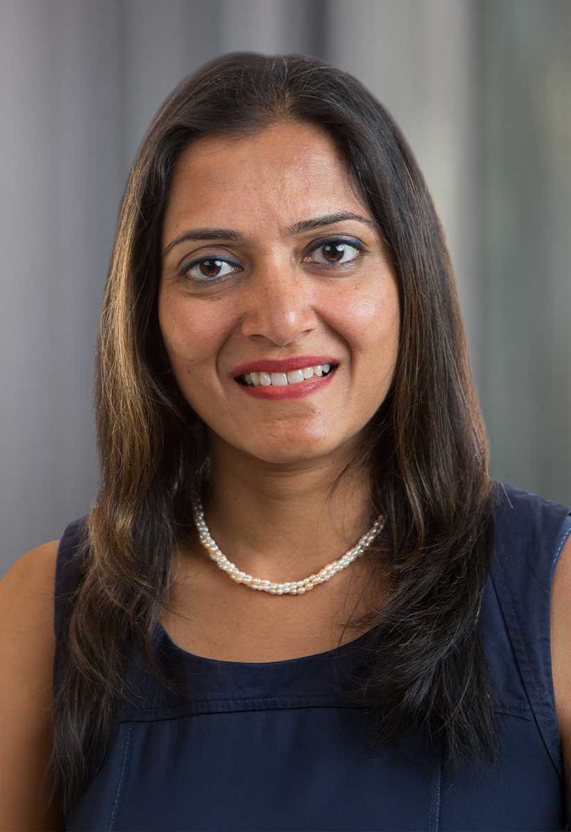 Portrait of Shikta Gupta, MD