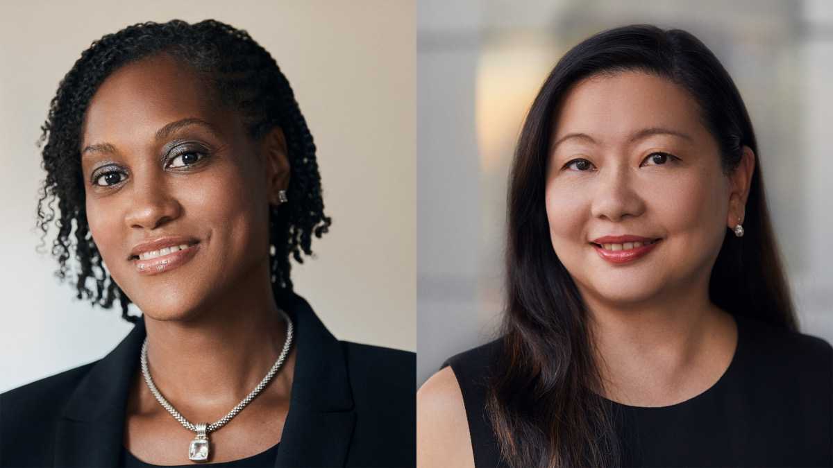 Toshiba Morgan-Joseph, BS, PharmD, BCPPS, Director, Clinical and Educational Pharmacy Services, and Yi Guo, PharmD, BCIDP, Director, PGY2 Infectious Diseases Pharmacy Residency Program