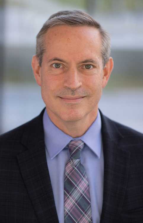 Portrait of Michael Ross, MD