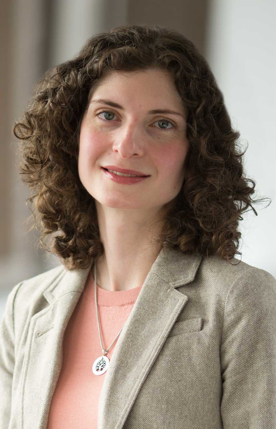 Portrait of Sofiya Milman, MD, MSc
