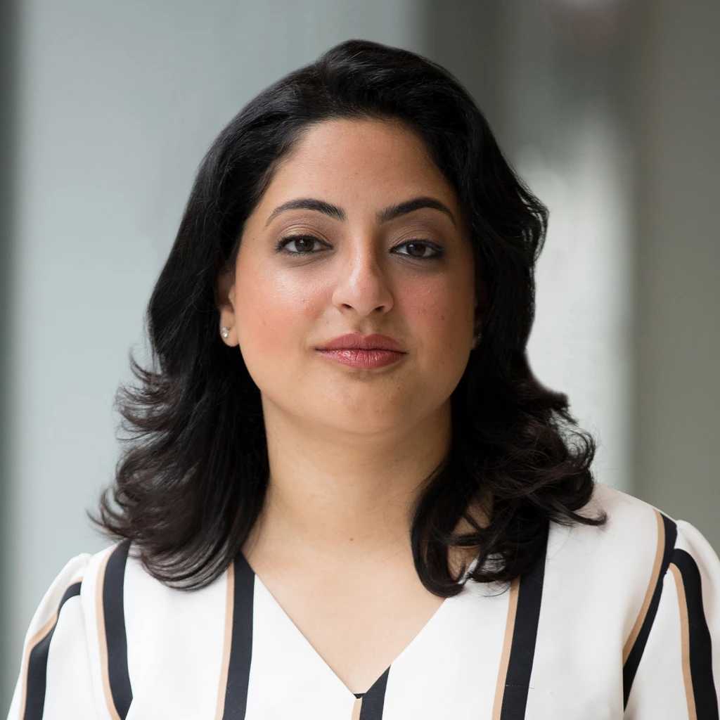 Portrait of Samira Rabbanifar, MD